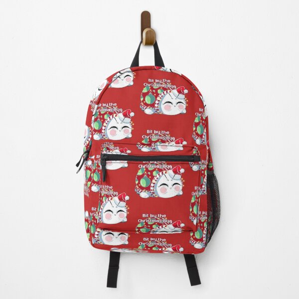 Item preview, Christmas Bug: Bit by the Christmas Bug designed and sold by iduzarts.
