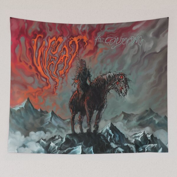 Item preview, Wo Fat - The Conjuring designed and sold by zeichentier.