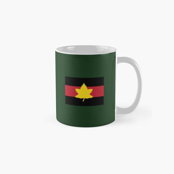 Item preview, 1st Canadian Armoured Brigade - Green designed and sold by UKTankMarkings.