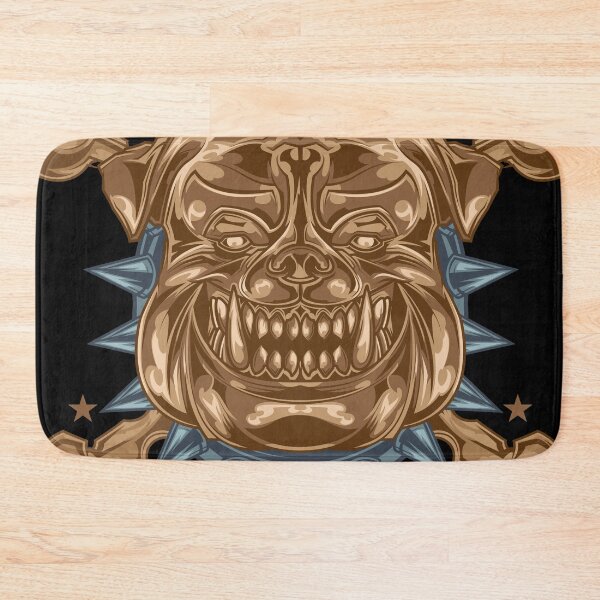 Item preview, Bulldog designed and sold by Opine.