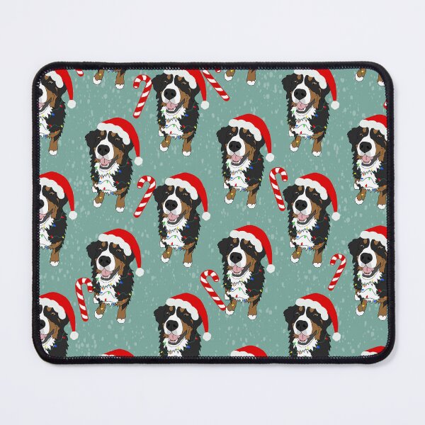 Item preview, Christmas Bernese Mountain Dog designed and sold by KantstandyaC.