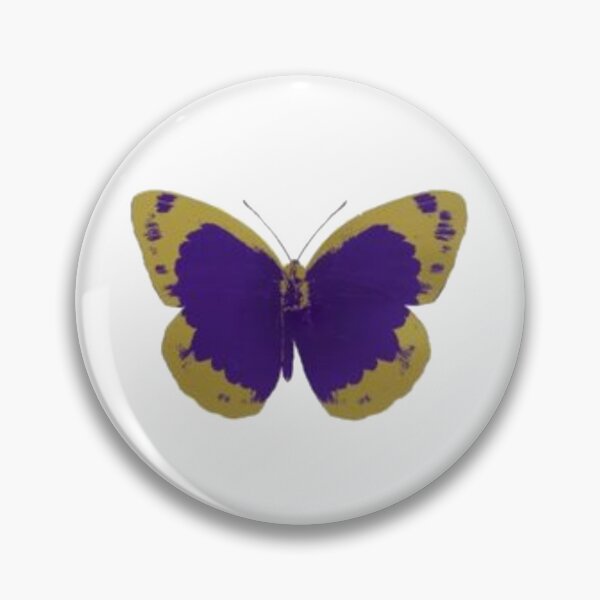 Item preview, Blue Butterfly (2/2) designed and sold by savrh.