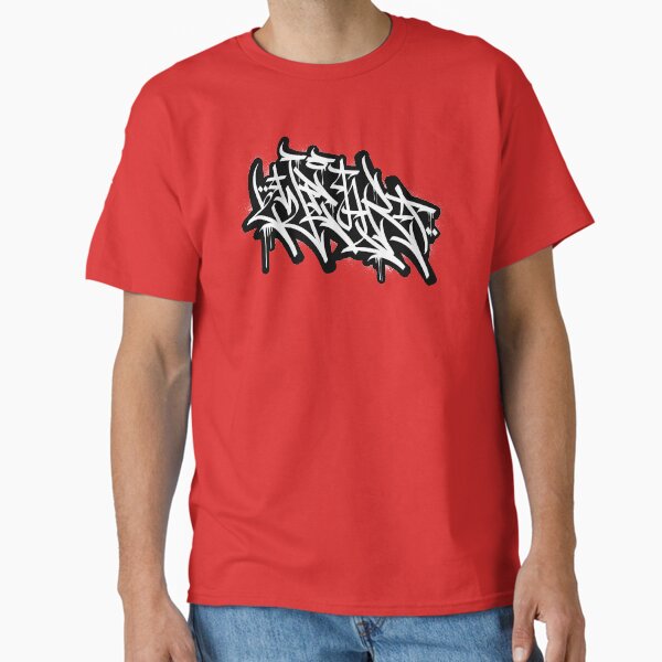 Item preview, Graffiti Calligraphy Logo Tag 2wear  designed and sold by 2wear.