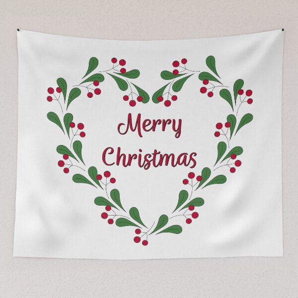 Item preview, Lingonberry Christmas wreath decoration designed and sold by EngineerGoC.