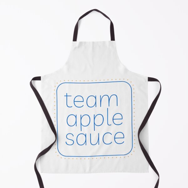 Item preview, Team Apple Sauce Latke Hanukkah designed and sold by LanaGoodhelm.