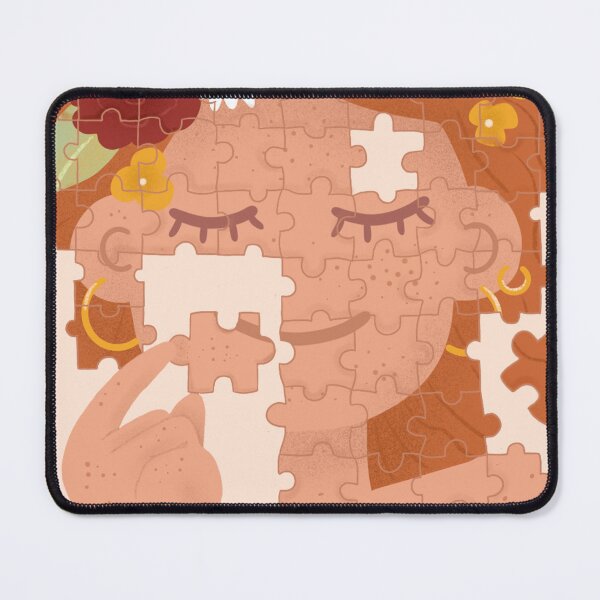 Item preview, The puzzle woman designed and sold by laprateria.