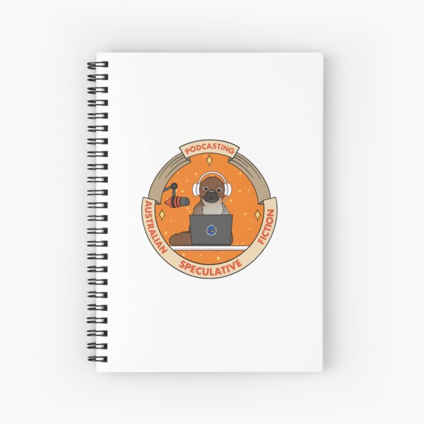Item preview, Specter / Podcasting Australian Speculative Fiction designed and sold by Artventurin.
