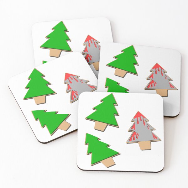 Item preview, Christmas Trees and Bloody Spearheads designed and sold by deancoledesign.