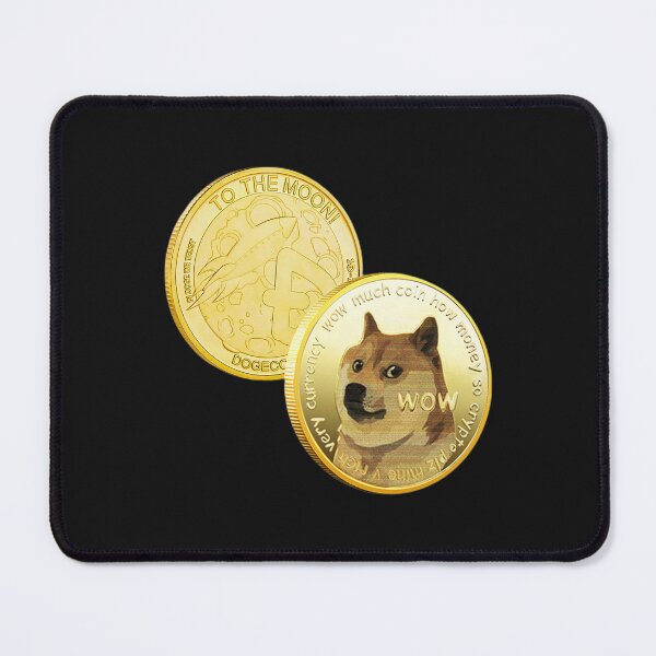 Item preview, Doge designed and sold by aleister crowley.