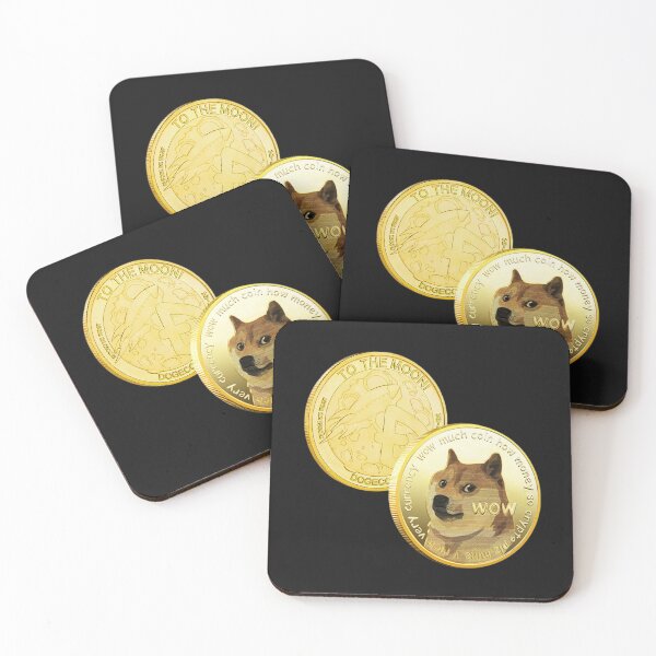 Item preview, Doge designed and sold by aleister crowley.