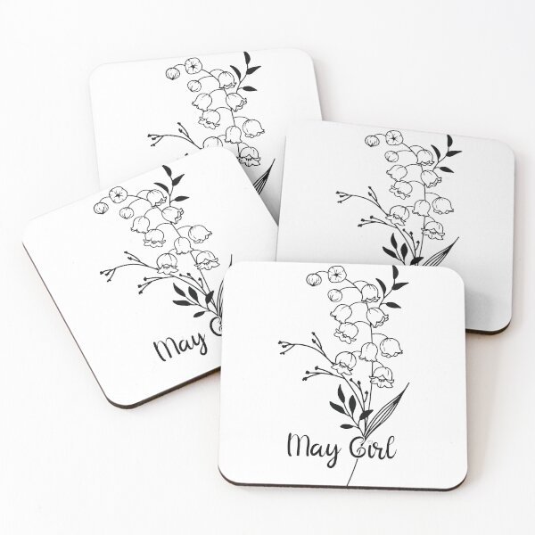 Item preview, May Birth Month Flower designed and sold by Suzanne Cook.
