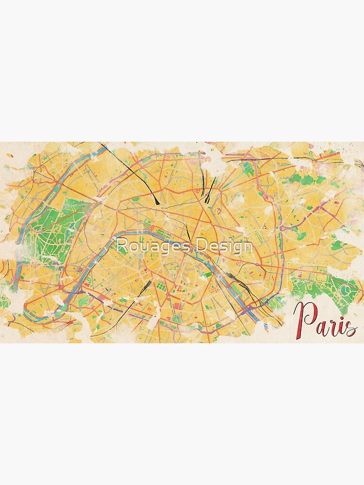 Another Paris by madday