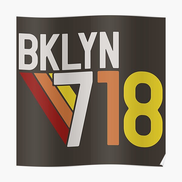 "BROOKLYN 718 Area Code NYC Borough Represent Most Popular Selling