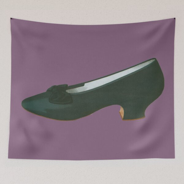 Item preview, Nineteenth Century Vintage Shoe designed and sold by BeaSchoney.