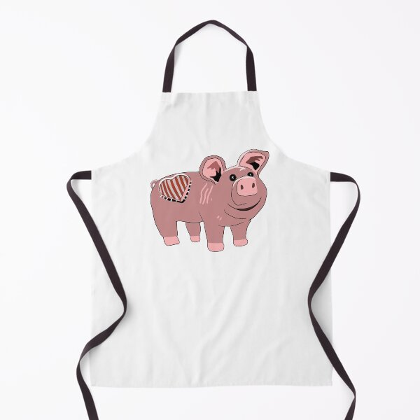 Item preview, Slumberland Pig Plush  designed and sold by PG Illustration.