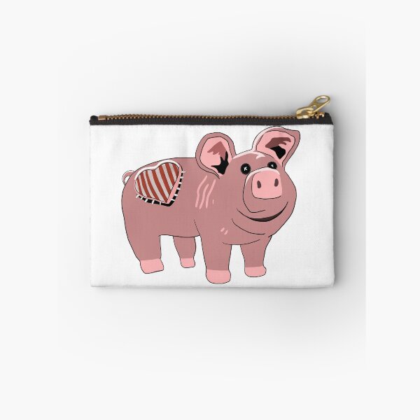 Item preview, Slumberland Pig Plush  designed and sold by PG Illustration.