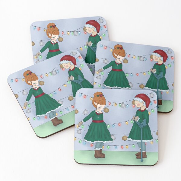 Item preview, Christmas Girls designed and sold by misslovelymess.