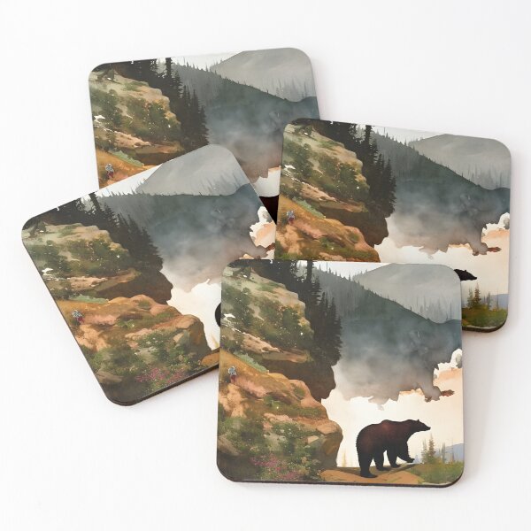Item preview, The Bear designed and sold by numgis.