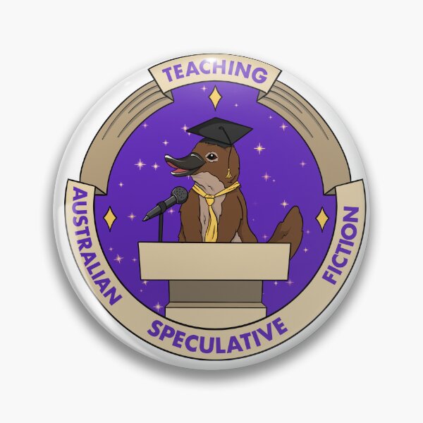 Item preview, Specter / Teaching Australian Speculative Fiction designed and sold by Artventurin.