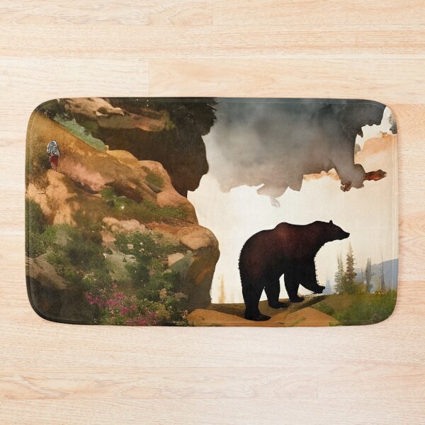 Item preview, The Bear designed and sold by numgis.