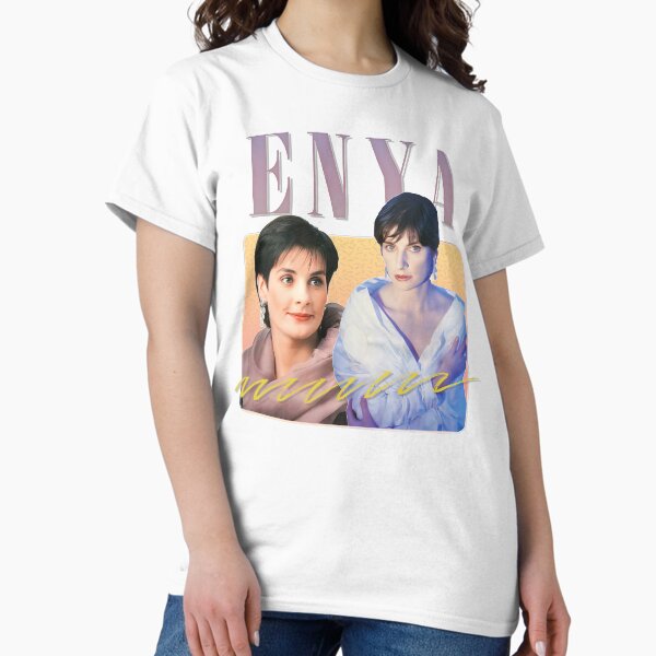 Item preview, Enya 90s Aesthetic  designed and sold by AestheticNow.