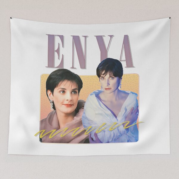 Item preview, Enya 90s Aesthetic  designed and sold by AestheticNow.