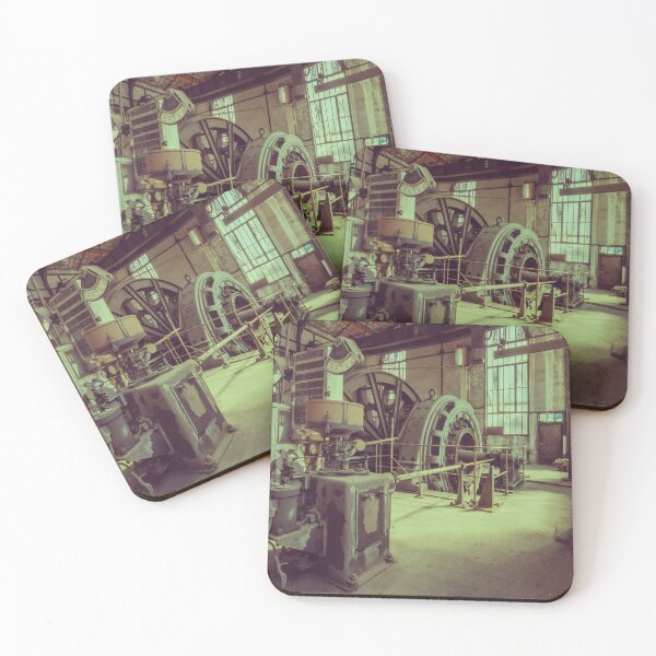 Item preview, Winder house of a mine designed and sold by kohlenjunge.