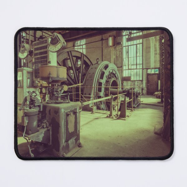 Item preview, Winder house of a mine designed and sold by kohlenjunge.