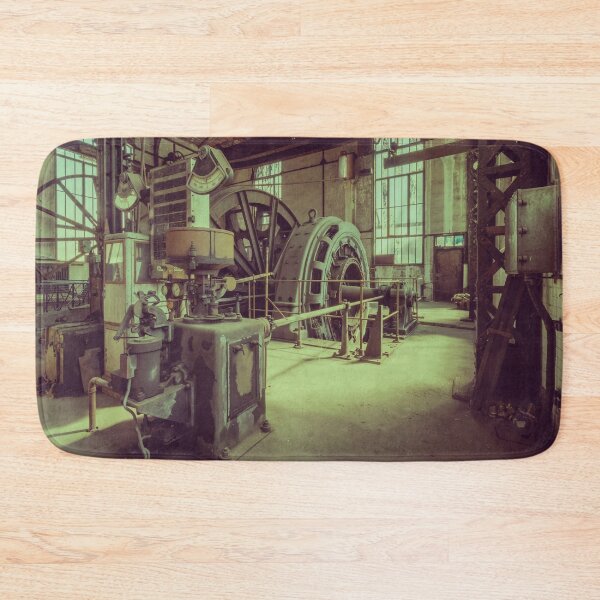 Item preview, Winder house of a mine designed and sold by kohlenjunge.