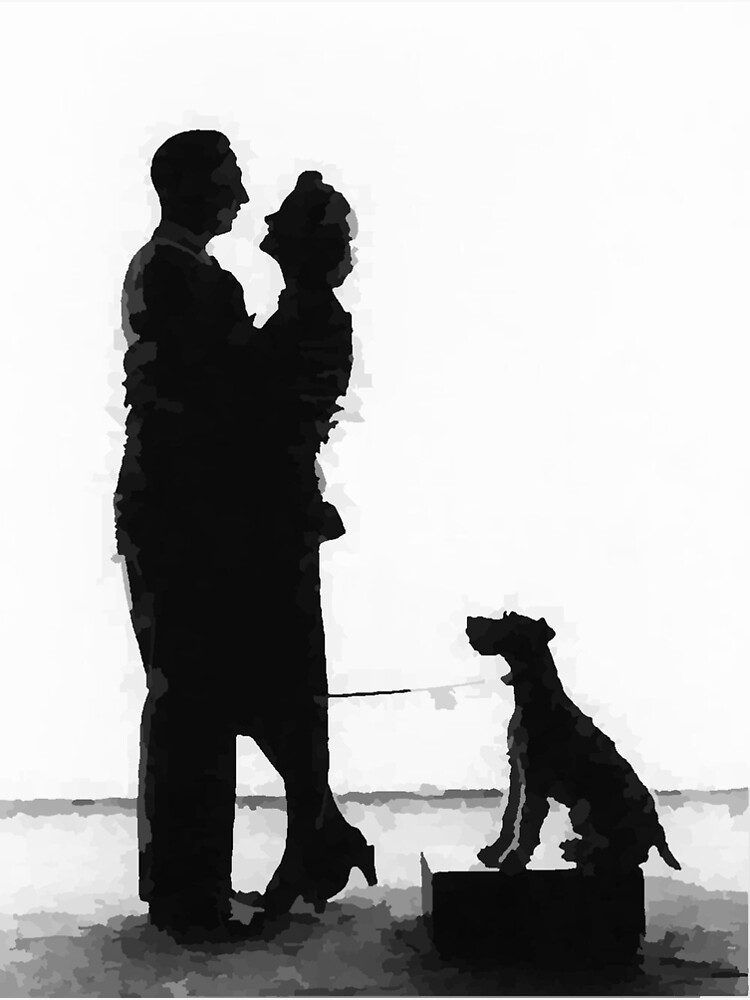 "William Powell Myrna Loy The Thin Man Art !" Poster for Sale by