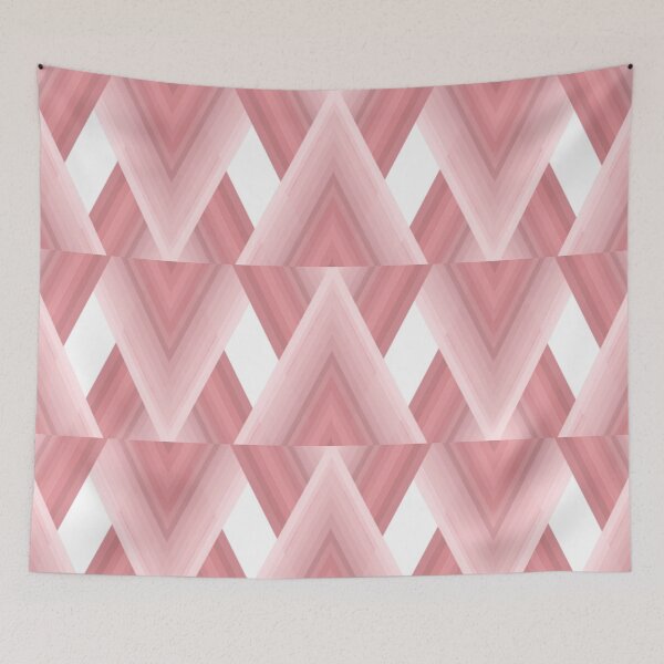 Item preview, Vintage pink zig vags designed and sold by Artistkhg.