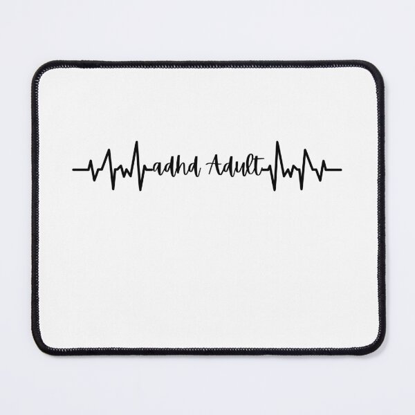 Item preview, ADHD Adult designed and sold by BuraxisQuotes.