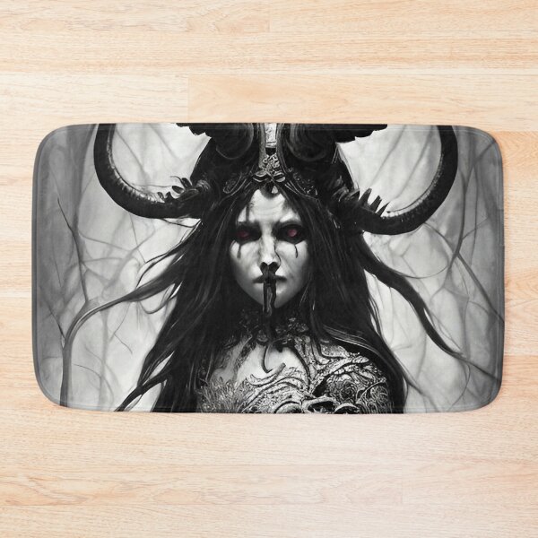 Item preview, TUH Demon Queen designed and sold by UnNamedHorror.
