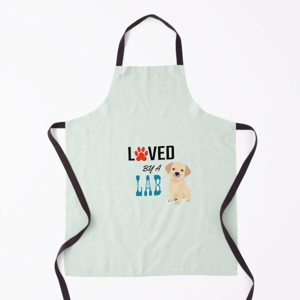Item preview, Loved by a Lab. designed and sold by StandStrong786.