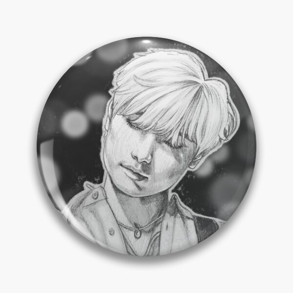 Item preview, Kanghyun pencil love planet long designed and sold by LadyPapatya-Art.