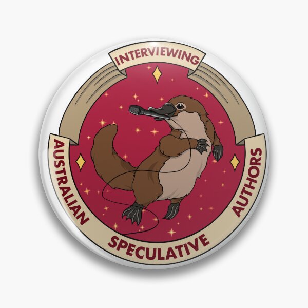 Item preview, Specter / Interviewing Austral Speculative Authors designed and sold by Artventurin.