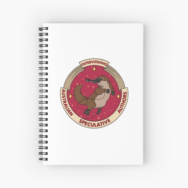 Item preview, Specter / Interviewing Austral Speculative Authors designed and sold by Artventurin.
