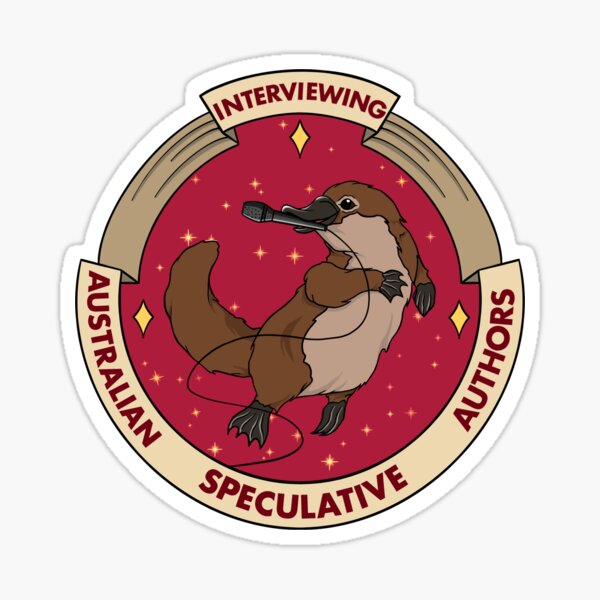 Item preview, Specter / Interviewing Austral Speculative Authors designed and sold by Artventurin.