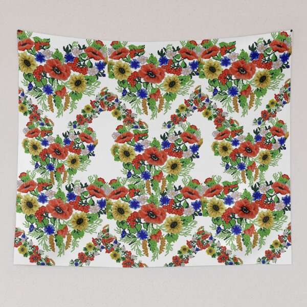 Item preview, Eastern Europe Pattern, Traditional Folk, Folklor designed and sold by danaJG.