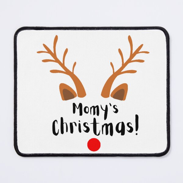 Item preview, Momy's Christmas designed and sold by mylensflow.