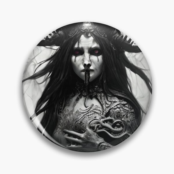 Item preview, TUH Demon Queen designed and sold by UnNamedHorror.