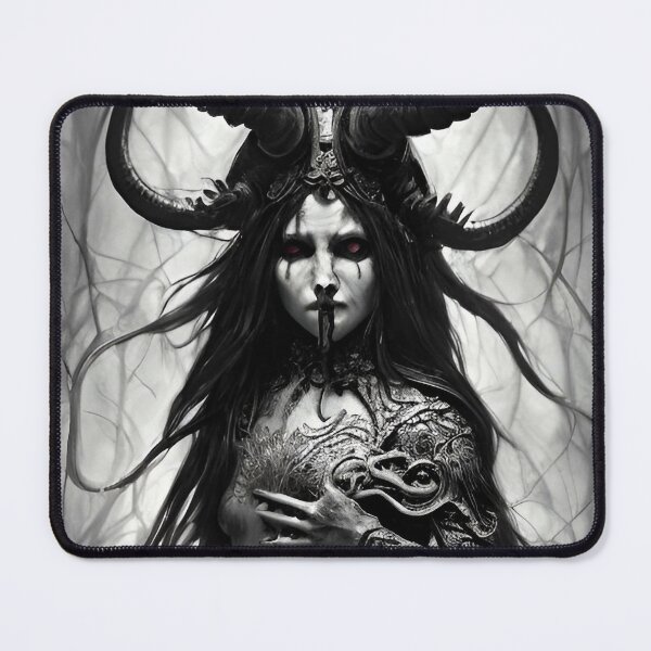 Item preview, TUH Demon Queen designed and sold by UnNamedHorror.