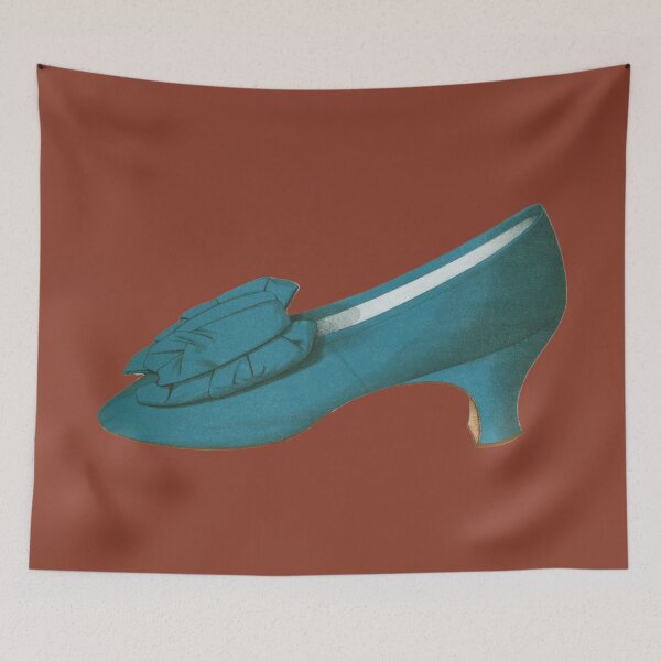 Item preview, Nineteenth Century Vintage Shoe designed and sold by BeaSchoney.