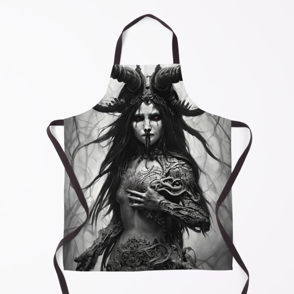 Item preview, TUH Demon Queen designed and sold by UnNamedHorror.