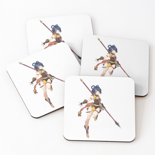 Item preview, Xiangling designed and sold by Lauwuuh.