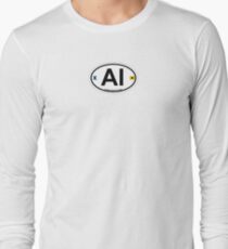 Amelia Island - Florida. Long Sleeve T-Shirt