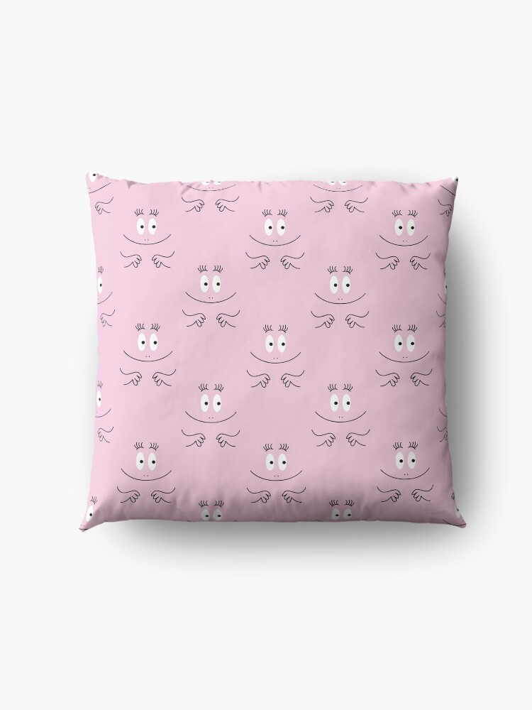 Alternate view of #Barbapapa Floor Pillow