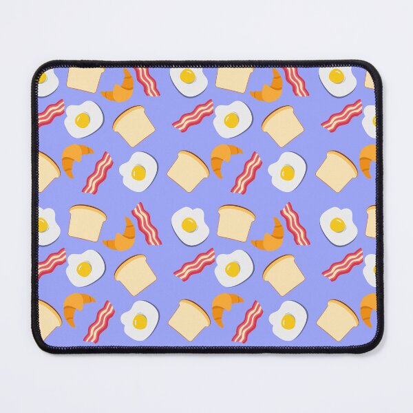 Item preview, Breakfast blue designed and sold by DemonicGloom.