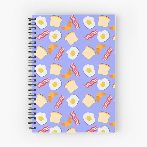 Item preview, Breakfast blue designed and sold by DemonicGloom.