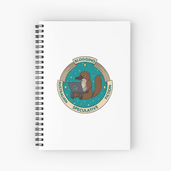 Item preview, Specter / Blogging Australian Speculative Fiction designed and sold by Artventurin.